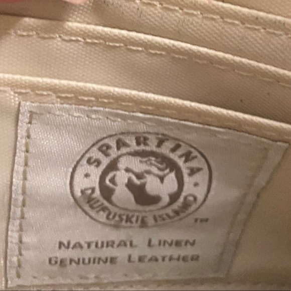 Spartina wallet coin purse - Picture 4 of 4